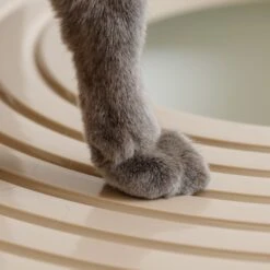 IRIS USA Round Top Entry Cat Litter Box & Scoop 13 IRIS USA Round Top Entry Cat Litter Box & Scoop -Furry Friends 130345 PT4. AC SS1800 V1680882124