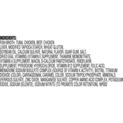 Meow Mix Tenders In Sauce With Real Chicken & Beef Wet Cat Food 19 Meow Mix Tenders In Sauce With Real Chicken & Beef Wet Cat Food -Furry Friends 130525 PT8. AC SS1800 V1674773025