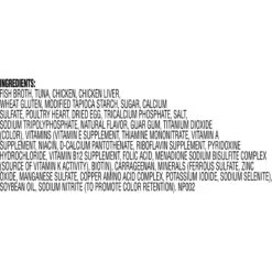 Meow Mix Tenders In Sauce With Real Chicken & Liver Wet Cat Food 19 Meow Mix Tenders In Sauce With Real Chicken & Liver Wet Cat Food -Furry Friends 130526 PT8. AC SS1800 V1674829674