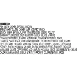 Meow Mix Chunks In Gravy With Real Chicken Breast Wet Cat Food 19 Meow Mix Chunks In Gravy With Real Chicken Breast Wet Cat Food -Furry Friends 130528 PT8. AC SS1800 V1674772493