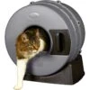 Litter Spinner Cat Litter Box For Small Cats -Furry Friends 130792 MAIN. AC SS1800 V1565284818
