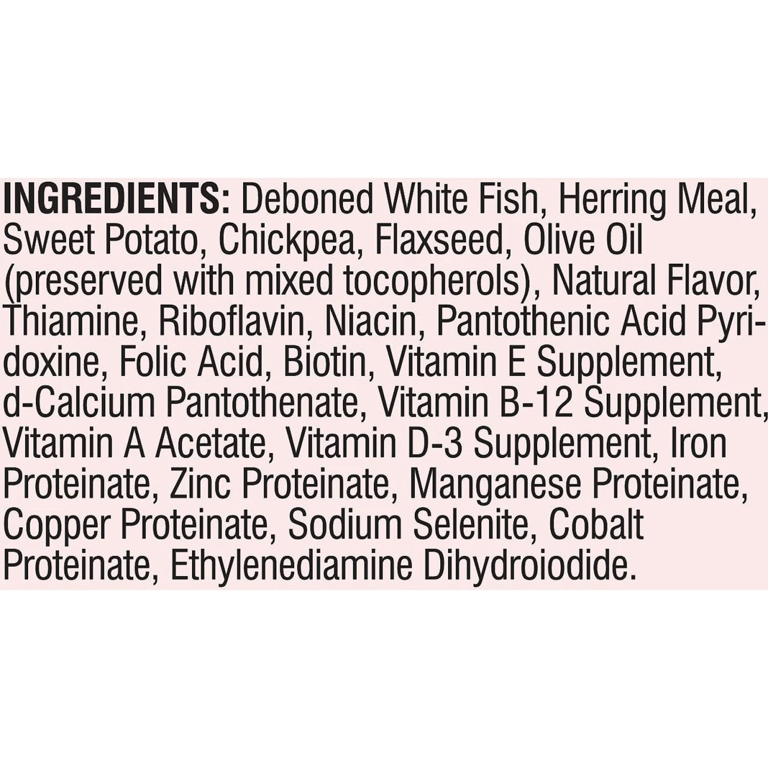 Tuscan Natural Simply Pure Ocean Extreme Grain-Free Dry Cat Food 5 Tuscan Natural Simply Pure Ocean Extreme Grain-Free Dry Cat Food - Image 3