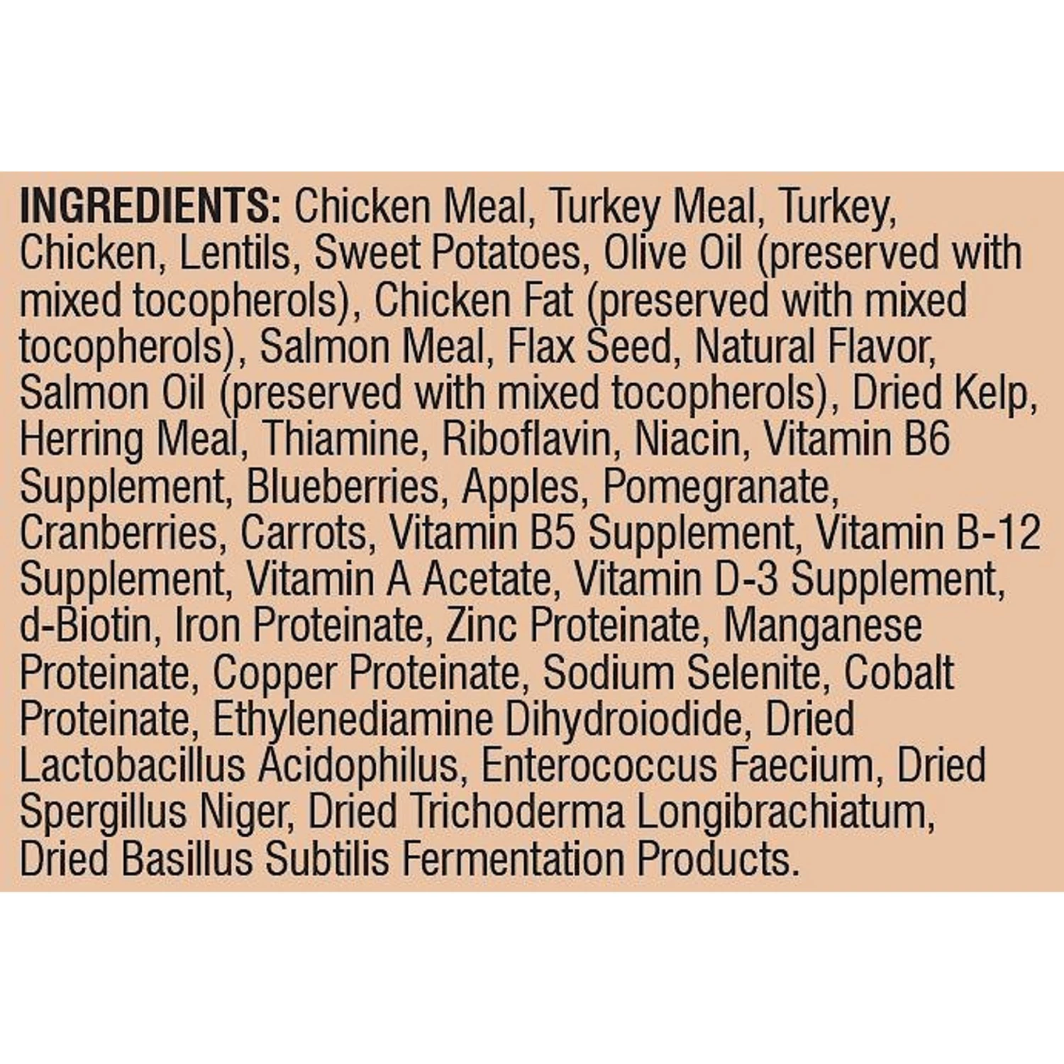 Tuscan Natural Harvest Turkey & Chicken Dry Cat Food 5 Tuscan Natural Harvest Turkey & Chicken Dry Cat Food - Image 3