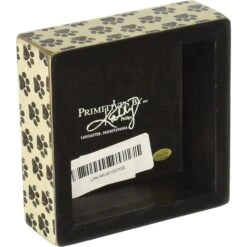 Primitives By Kathy "Work For Dog" Box Sign -Furry Friends 131023 PT1. AC SS1800 V1498825862
