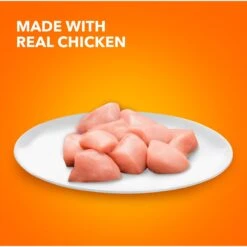 Iams Perfect Portions Healthy Adult Chicken Recipe Pate Grain-Free Wet Cat Food Trays 13 Iams Perfect Portions Healthy Adult Chicken Recipe Pate Grain-Free Wet Cat Food Trays -Furry Friends 131312 PT4. AC SS1800 V1617073715