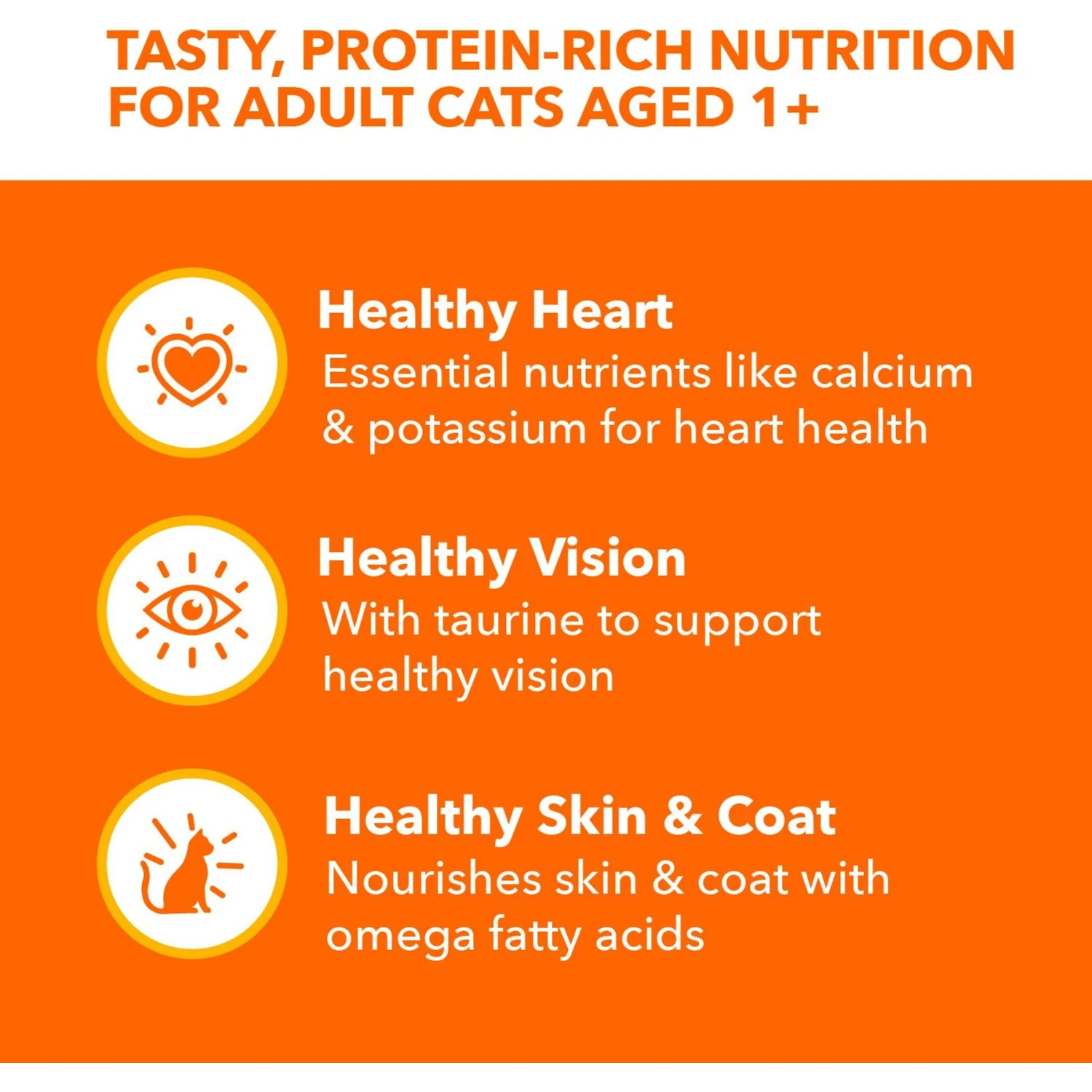 Iams Perfect Portions Healthy Adult Variety Pack Chicken & Tuna Recipe Pate Grain-Free Wet Cat Food Trays 6 Iams Perfect Portions Healthy Adult Variety Pack Chicken & Tuna Recipe Pate Grain-Free Wet Cat Food Trays - Image 4