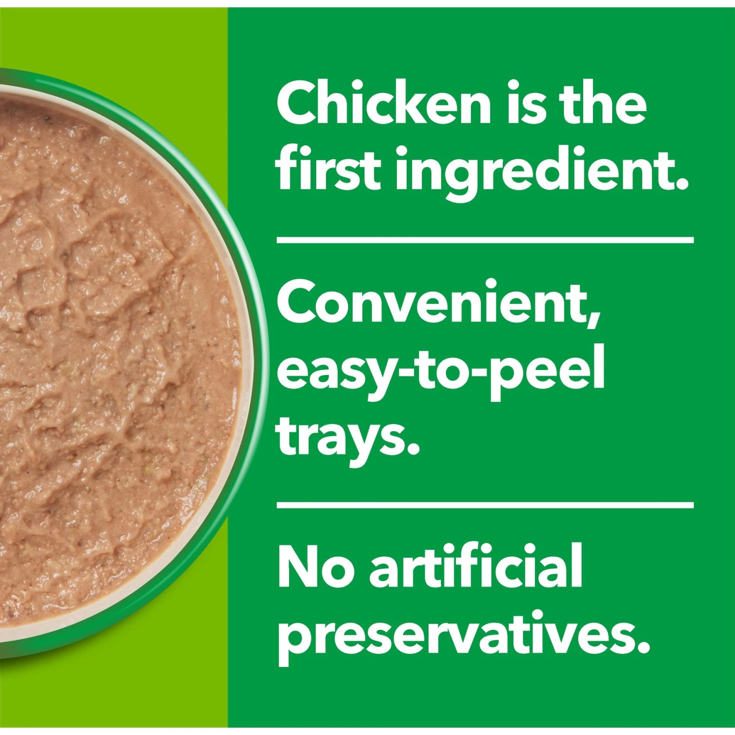 Iams Perfect Portions Indoor Grain-Free Salmon & Turkey Recipe Pate Variety Pack Adult Wet Cat Food Trays 4 Iams Perfect Portions Indoor Grain-Free Salmon & Turkey Recipe Pate Variety Pack Adult Wet Cat Food Trays - Image 2