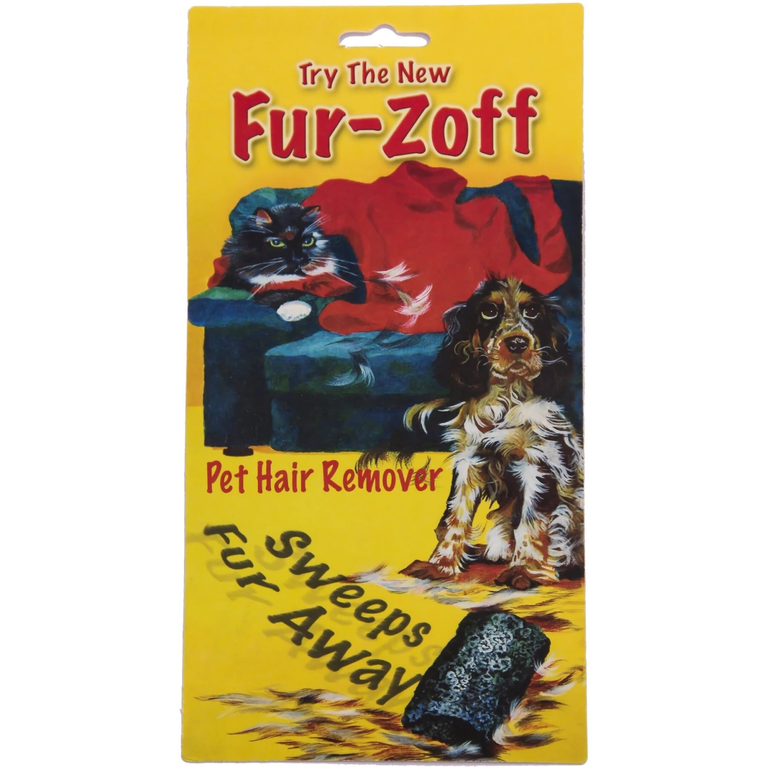 Fur-Zoff Pet Hair Removal Tool 4 Fur-Zoff Pet Hair Removal Tool - Image 2