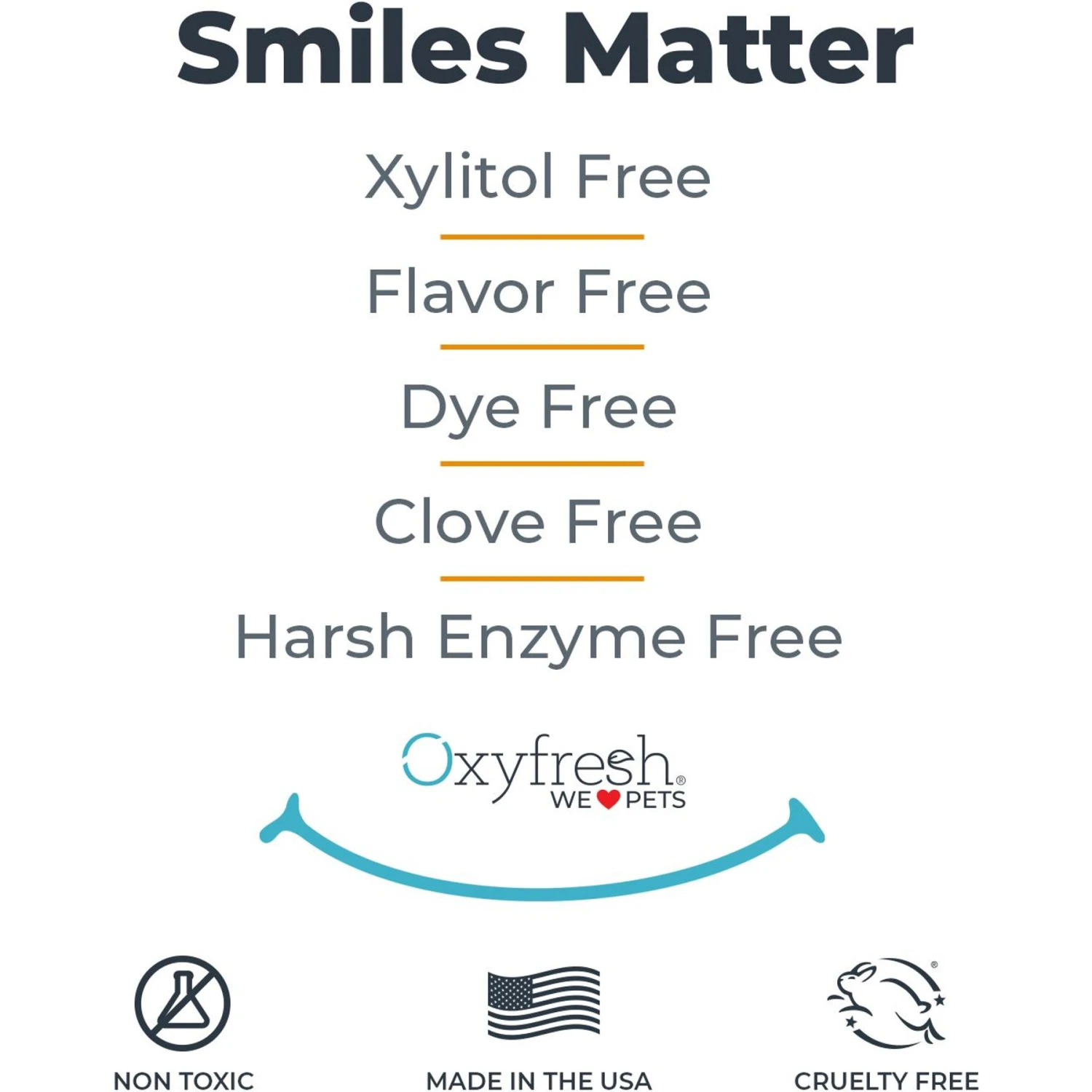 Oxyfresh Premium Vet Formulated Plaque & Tartar Cat & Dog Toothpaste, 4-oz bottle 11 Oxyfresh Premium Vet Formulated Plaque & Tartar Cat & Dog Toothpaste, 4-oz bottle - Image 9