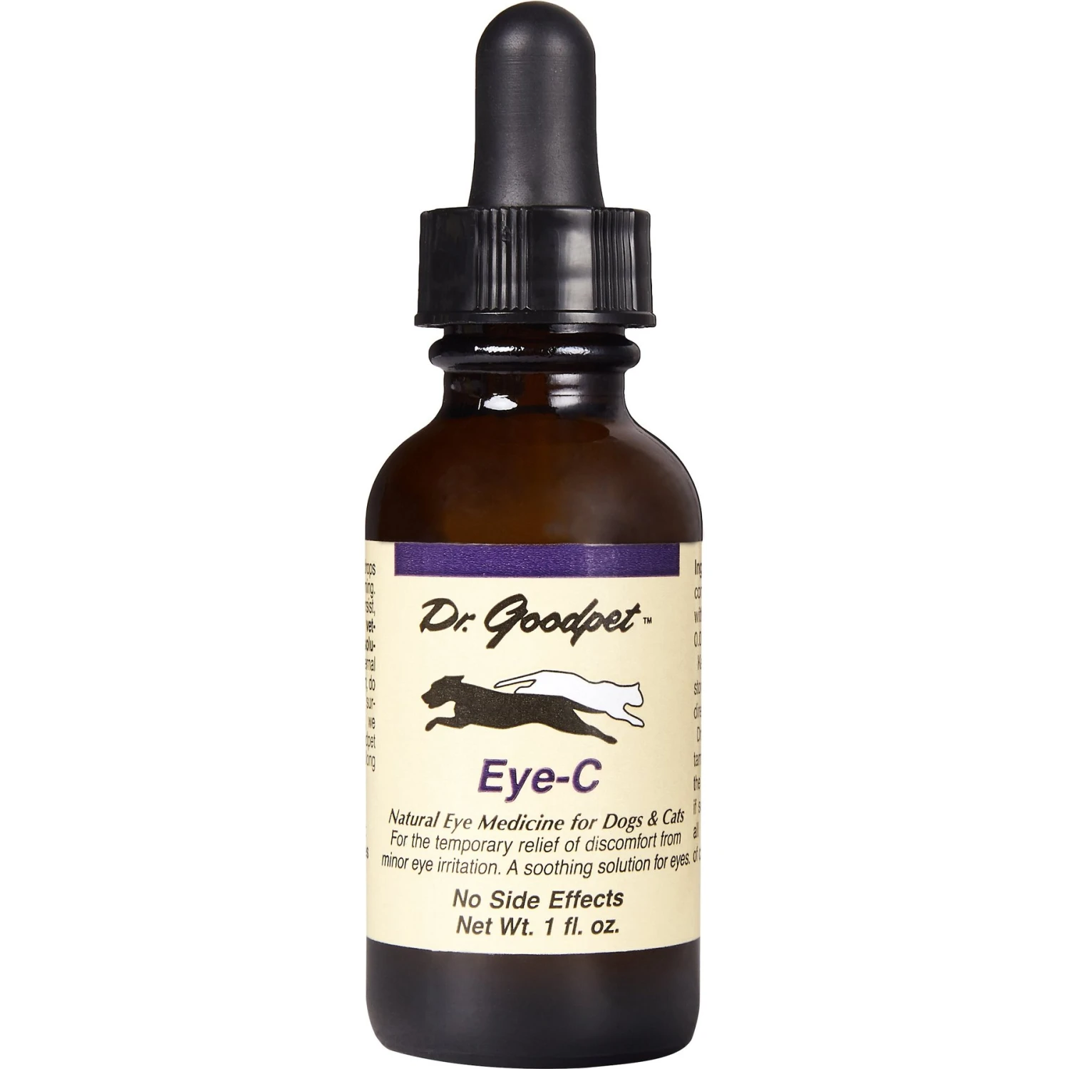 Dr. Goodpet Eye-C Dog & Cat Eye Drops 3 Dr. Goodpet Eye-C Dog & Cat Eye Drops