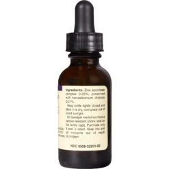 Dr. Goodpet Eye-C Dog & Cat Eye Drops 12 Dr. Goodpet Eye-C Dog & Cat Eye Drops -Furry Friends 131555 PT1. AC SS1800 V1543958534