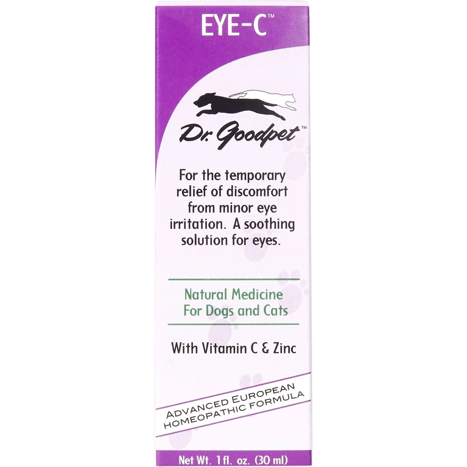 Dr. Goodpet Eye-C Dog & Cat Eye Drops 11 Dr. Goodpet Eye-C Dog & Cat Eye Drops - Image 9