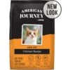 American Journey Chicken Recipe Grain-Free Dry Cat Food 2 American Journey Chicken Recipe Grain-Free Dry Cat Food -Furry Friends 131578 MAIN. AC SS1800 V1670015547