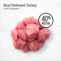 American Journey Turkey & Chicken Recipe Grain-Free Dry Cat Food -Furry Friends 131581 PT3. AC SS1800 V1668737457