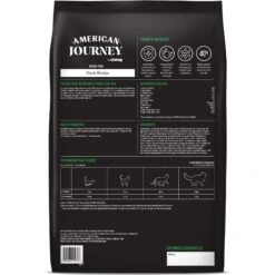 American Journey Duck Recipe Grain-Free Dry Cat Food -Furry Friends 131584 PT2. AC SS1800 V1663601623