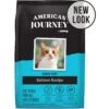 American Journey Salmon Recipe Grain-Free Dry Cat Food -Furry Friends 131588 MAIN. AC SS1800 V1670015550