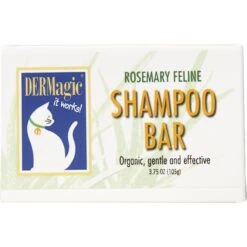 DERMagic Cat Shampoo Bar