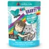 BFF OMG Seeya Sooner! Chicken & Tuna Dinner In Gravy Grain-Free Cat Food Pouches -Furry Friends 132289 MAIN. AC SS1800 V1644919002