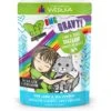 BFF OMG Shazaam! Lamb & Tuna Dinner In Gravy Grain-Free Cat Food Pouches -Furry Friends 132291 MAIN. AC SS1800 V1644908505