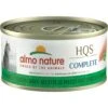 Almo Nature HQS Complete Chicken Recipe With Green Beans Grain-Free Canned Cat Food -Furry Friends 132349 MAIN. AC SS1800 V1668730883