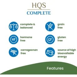 Almo Nature HQS Complete Chicken Recipe With Green Beans Grain-Free Canned Cat Food -Furry Friends 132349 PT2. AC SS1800 V1639542390