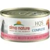 Almo Nature HQS Complete Salmon Recipe With Apples Grain-Free Canned Cat Food -Furry Friends 132353 MAIN. AC SS1800 V1668729656