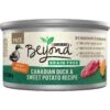 Purina Beyond Duck & Sweet Potato Pate Recipe Grain-Free Canned Cat Food 2 Purina Beyond Duck & Sweet Potato Pate Recipe Grain-Free Canned Cat Food -Furry Friends 132404 MAIN. AC SS1800 V1699391235