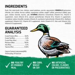 Purina Beyond Duck & Sweet Potato Pate Recipe Grain-Free Canned Cat Food 15 Purina Beyond Duck & Sweet Potato Pate Recipe Grain-Free Canned Cat Food -Furry Friends 132404 PT4. AC SS1800 V1700160035