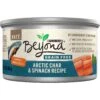 Purina Beyond Arctic Char & Spinach Pate Recipe Grain-Free Canned Cat Food -Furry Friends 132405 MAIN. AC SS1800 V1700160024