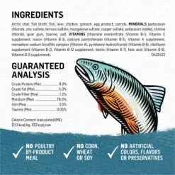 Purina Beyond Arctic Char & Spinach Pate Recipe Grain-Free Canned Cat Food -Furry Friends 132405 PT4. AC SS1800 V1700159500