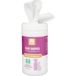 Nootie Japanese Cherry Blossom Dog & Cat Ear Wipes -Furry Friends 132616 PT2. AC SS1800 V1543958898