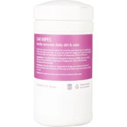 Nootie Japanese Cherry Blossom Dog & Cat Ear Wipes -Furry Friends 132616 PT4. AC SS1800 V1543958926