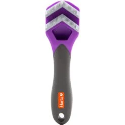 Hartz Groomer's Best Fur Fetcher DeShedding Cat Brush