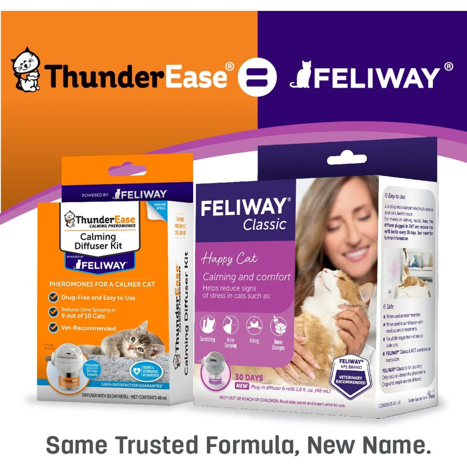 ThunderEase Calming Diffuser For Cats 4 ThunderEase Calming Diffuser For Cats - Image 2