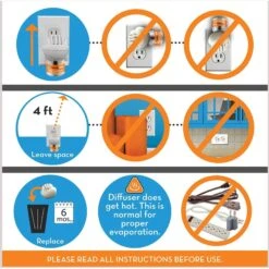 ThunderEase Calming Diffuser For Cats 13 ThunderEase Calming Diffuser For Cats -Furry Friends 132718 PT5. AC SS1800 V1689360922