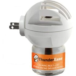 ThunderEase Multi-Cat Calming Diffuser For Cats -Furry Friends 132720 PT2. AC SS1800 V1689283211