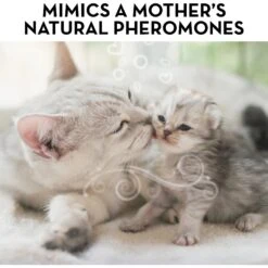 ThunderEase Multi-Cat Calming Diffuser For Cats -Furry Friends 132720 PT3. AC SS1800 V1689356962