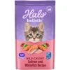 Halo Holistic Grain-Free Wild-Caught Salmon & Whitefish Recipe Complete Digestive Health Dry Kitten Food -Furry Friends 133043 MAIN. AC SS1800 V1672936495