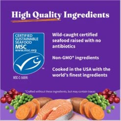 Halo Holistic Grain-Free Wild-Caught Salmon & Whitefish Recipe Complete Digestive Health Dry Kitten Food 13 Halo Holistic Grain-Free Wild-Caught Salmon & Whitefish Recipe Complete Digestive Health Dry Kitten Food -Furry Friends 133043 PT4. AC SS1800 V1672952062