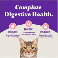 Halo Holistic Grain-Free Wild-Caught Salmon & Whitefish Recipe Complete Digestive Health Dry Kitten Food 14 Halo Holistic Grain-Free Wild-Caught Salmon & Whitefish Recipe Complete Digestive Health Dry Kitten Food -Furry Friends 133043 PT5. AC SS1800 V1672952121