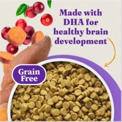 Halo Holistic Grain-Free Wild-Caught Salmon & Whitefish Recipe Complete Digestive Health Dry Kitten Food 16 Halo Holistic Grain-Free Wild-Caught Salmon & Whitefish Recipe Complete Digestive Health Dry Kitten Food -Furry Friends 133043 PT7. AC SS1800 V1672952372