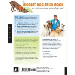 101 Dog Tricks: Step By Step Activities To Engage, Challenge & Bond With Your Dog -Furry Friends 133462 PT1. AC SS1800 V1630363019