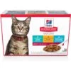 Hill's Science Diet Adult Tender Dinner Variety Pack Canned Cat Food -Furry Friends 133527 MAIN. AC SS1800 V1568307886