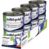 Solid Gold Tropical Blendz With Chicken Liver & Coconut Oil Pate Grain-Free Canned Cat Food