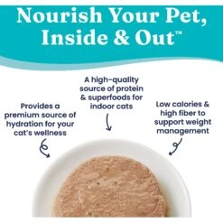 Solid Gold Flavorful Feast Indoor Recipe With Chicken Pate Grain-Free Canned Cat Food -Furry Friends 133719 PT2. AC SS1800 V1543528033