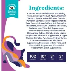 Solid Gold Flavorful Feast Indoor Recipe With Chicken Pate Grain-Free Canned Cat Food -Furry Friends 133719 PT3. AC SS1800 V1543528035