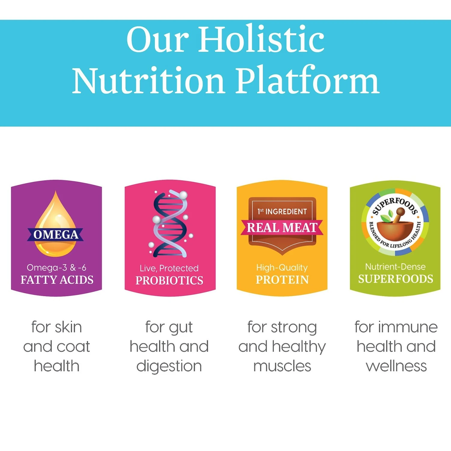 Solid Gold Holistic Delights Creamy Bisque With Turkey & Coconut Milk Grain-Free Cat Food Pouches 7 Solid Gold Holistic Delights Creamy Bisque With Turkey & Coconut Milk Grain-Free Cat Food Pouches - Image 5