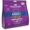Stella & Chewy's Absolutely Rabbit Dinner Morsels Freeze-Dried Raw Cat Food
