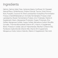 Artemis Osopure Grain-Free Limited Ingredient Salmon & Garbanzo Bean Formula Dry Cat Food -Furry Friends 133747 PT5. AC SS1800 V1517260544