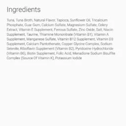 Artemis Osopure Tuna Recipe In Gravy Grain-Free Canned Cat Food -Furry Friends 133759 PT5. AC SS1800 V1517260550